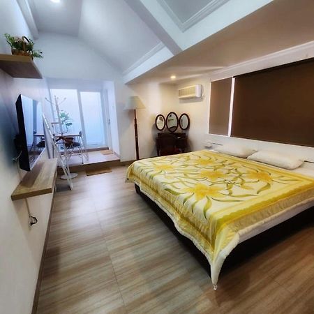 Kulem Gempol Hotel Bandung Eksteriør billede