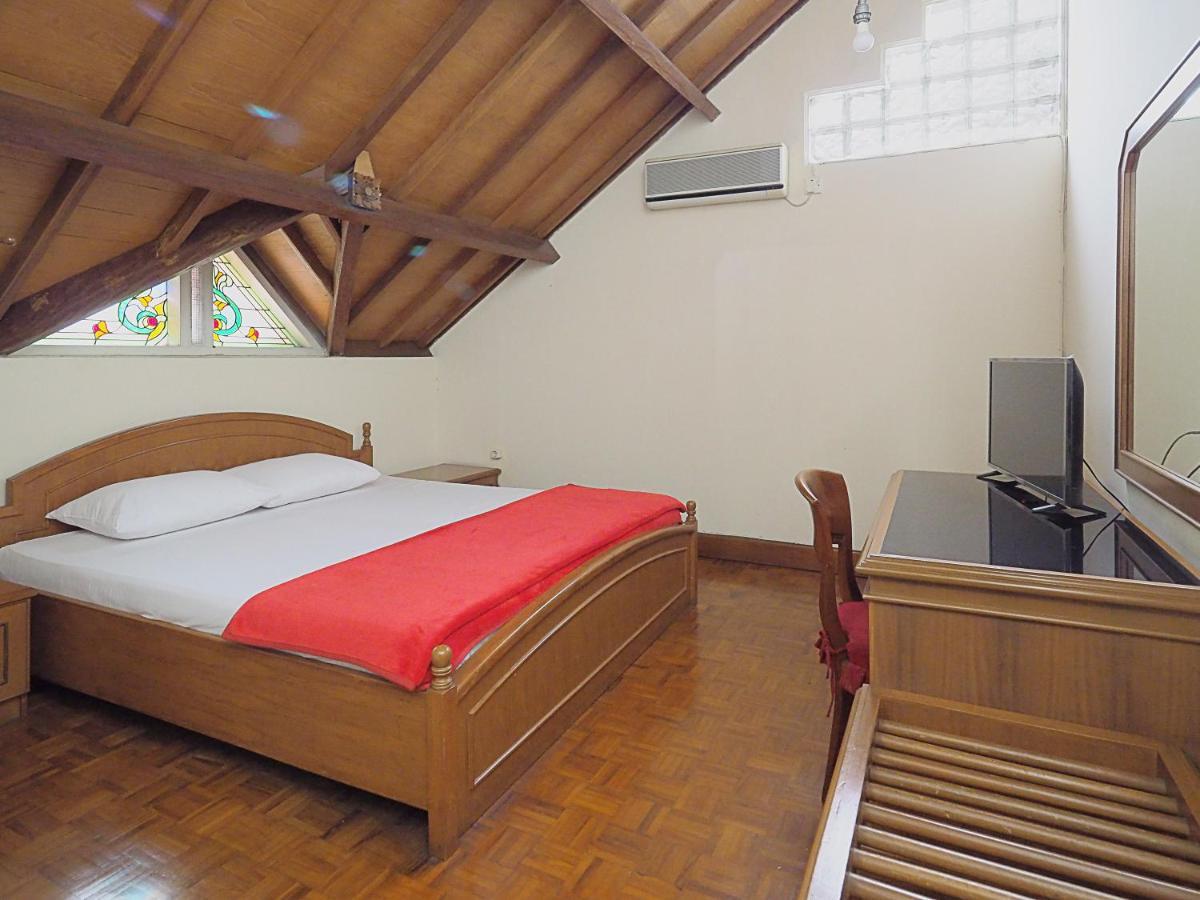 Kulem Gempol Hotel Bandung Eksteriør billede