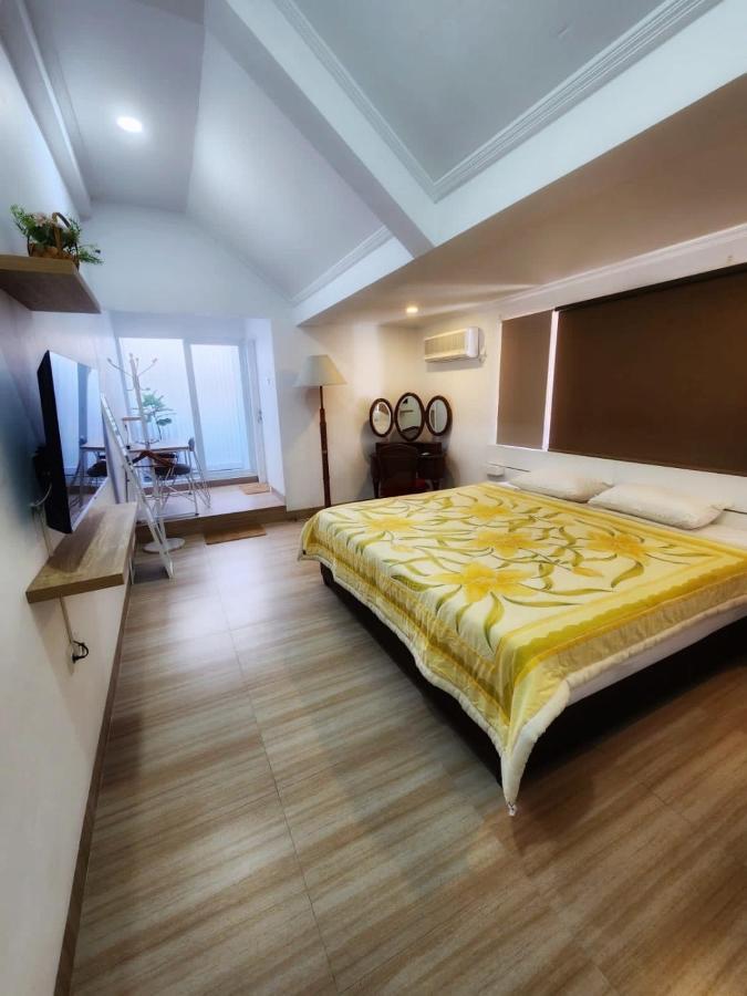Kulem Gempol Hotel Bandung Eksteriør billede